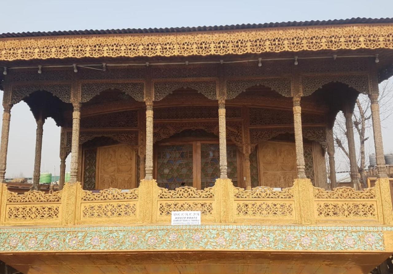 De Laila House Boat By Sterling Hotel Srinagar  Exterior photo